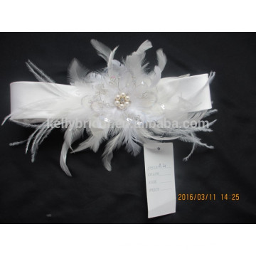 Elegante bling cristal diamante rhinestone bowknot nupcial appliques